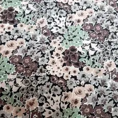 【ハギレ】リバティタナローン ロッセリー ブラウン