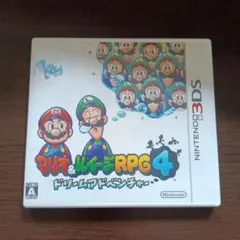 3DS マリオ＆ルイージRPG4 ドリームアドベンチャー