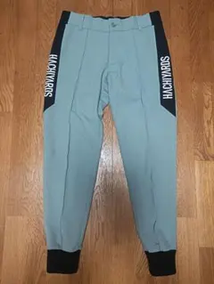 8YARDS ジョガーパンツ ハチヤーズ クレイグリーン サイズL 美品