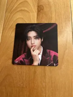 StrayKids クリスマス2024 オリジナルコースター