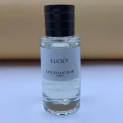 Christian Dior LUCKY 香水 40ml - メルカリ