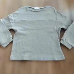 ever closet 長袖カットソー 130 ベージュ
