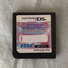 DS オシャレ魔女ラブandベリー ソフト　動作確認済み