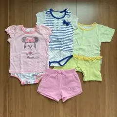 ベビー服4点セット