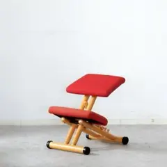 STOKKE Multi バランスチェア オレンジ - メルカリ