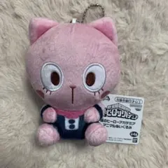 僕のヒーローアカデミア アニマルぬいぐるみ オチャネコ 麗日お茶子