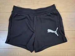 PUMA プーマ ショートパンツ 黒