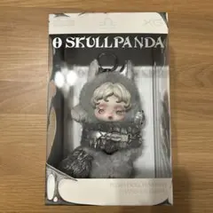 SKULLPANDA XG 日本限定　POPMART スカルパンダ　ポップマート
