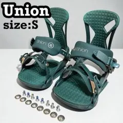 【UNION】レディース　ビンディング　ユニオン　JULIETモデル　Sサイズ