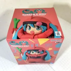 ガンダム45周年×初音ミク シャアザクぐるみ 初音ミクVer.