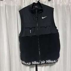 Nike Air ブラック ベスト