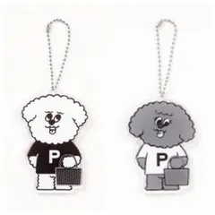 ピオヌンナル x NO COFFEEコラボ チャーム2個