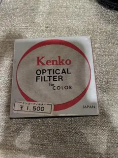 Kenko OPTICAL FILTER for COLOR