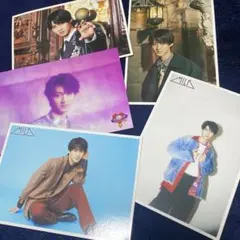 M!LK 曽野舜太　生写真セット