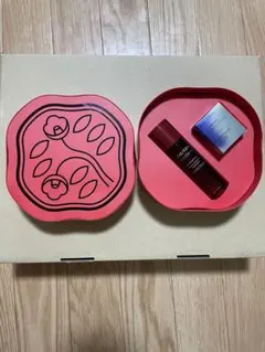 【新品未開封】SHISEIDO オイデルミン アドバンスクリーム カメリアセット