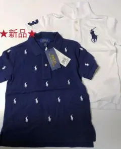 ★最終値下げ★新品+おまけ★ラルフローレン★大人気ポロマーク★ポロシャツ