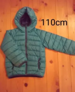 ジャンパー アウター ダウンコート 110