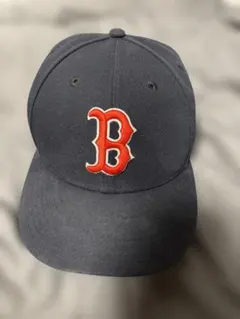 ニューエラ 59FIFTY レッドソックス 7 7/8 (62.5cm)