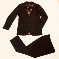 タケオキクチ カジュアルスーツ セットアップ 2ボタン XL相当 総裏仕立て