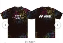 YONEX 2026 インターハイ近畿 限定 Tシャツ スモークレッド L YONEX 2026 インターハイ近畿 限定 Tシャツ スモークレッド L - メルカリ