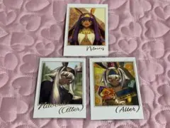 FGO ニトクリス ニトクリスオルタ ポートレイト