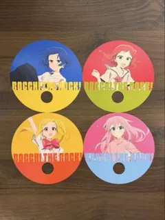 ぼっち・ざ・ろっく展 ぼざろ展 ぼっち・ざ・ろっく ぼざろ 浅草限定 フルセット