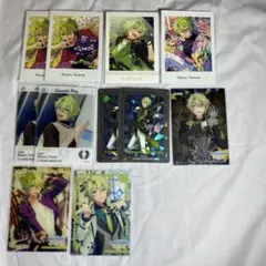 あんスタ 巴日和 紙類まとめ売り