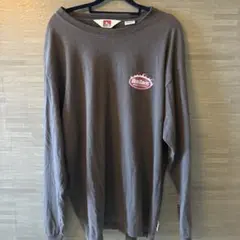 BEN DAVIS ロングスリーブTシャツ XL グレーのサムネイル
