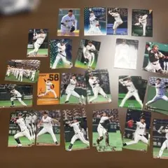 プロ野球オーナーズリーグ 読売ジャイアンツ 大量セット 約250〜350枚