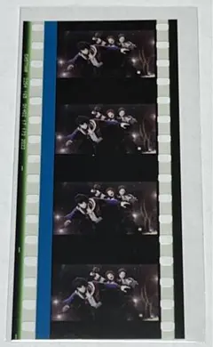 1966．ヒプマイ 映画 ヒプムビ 特典 コマフィルム 一郎 空却 銃兎