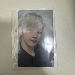 RIIZE ソンチャン トレカ 東京ドーム 会場限定6000円特典トレカ