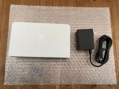【美品】Nintendo Switch 有機ELホワイト ドック ACアダプター