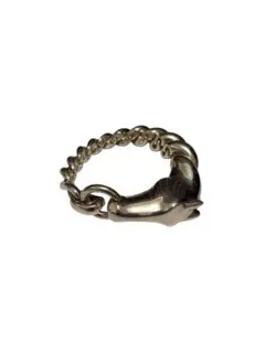 希少 Hermes Gallop Torsade GM Bracelet LGのサムネイル