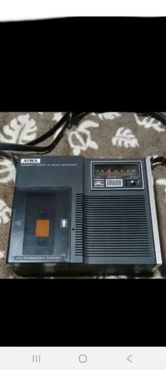 2025年最新】aiwa tpr－の人気アイテム - メルカリ