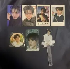 TXT テヒョン グッズ セット