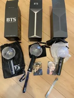 単品価格　BTS A.R.M.Y BOMB アミボム
