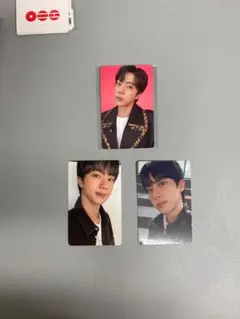 BTS アリラン ラキドロ weverse ユニバ 特典 ジン JIN ②