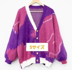 うちあげ花火カーディガン