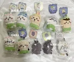 ちいかわ 映画ちいかわ 人魚の島のひみつ マスコット 10個セット