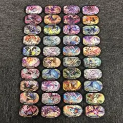 即決 ポケモンメザスタ スーパースター 40枚 まとめ売り