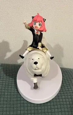 SPY×FAMILY アーニャ フィギュア