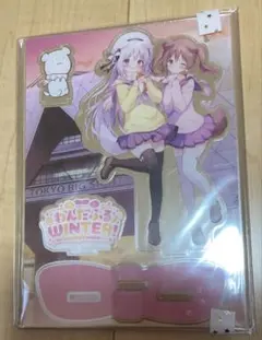 しらたま しらたまこ しろいいぬ アクリルフィギュア 5月31日まで