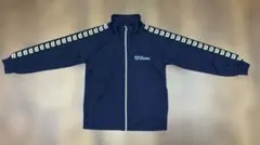 Wilson 上下ジャージ　150