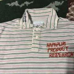 NAPAPJRIポロシャツ