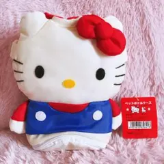 希少レア　ハローキティ　ペットボトルケース　2001 平成レトロ　サンリオ