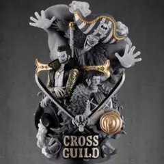 ONE PIECE×mastermind CROSS GUILD プチラマDX