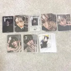 &TEAM YUMA ゆうま 月狼 BtL トレカ