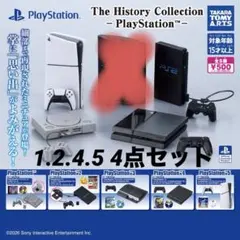 PlayStation The History Collection 4点セット