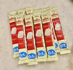 明治 ほほえみ　らくらくキューブ 10本セット