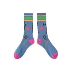 SAINT Mxxxxx Sean Wotherspoon SOCKS BLUEのサムネイル